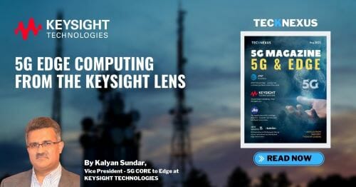 Keysight Inspire The Power of Partnership: Keysight Joins White