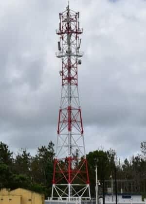 5G Lattice Cell Tower - TeckNexus