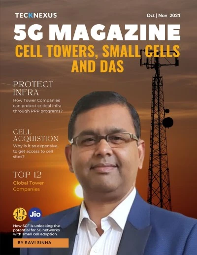 5G Magazine - Towers and Small Cell Edition -TeckNexus