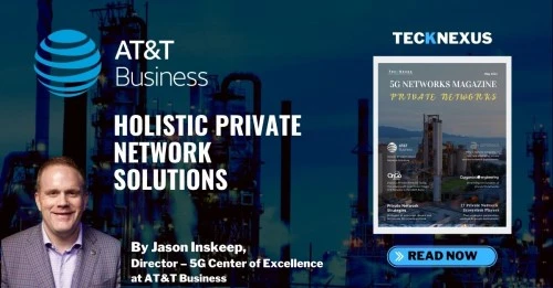 AT&T Holistic private network solutions