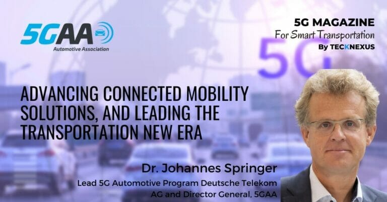 Advancing Connected Mobility Solutions | 5GAA