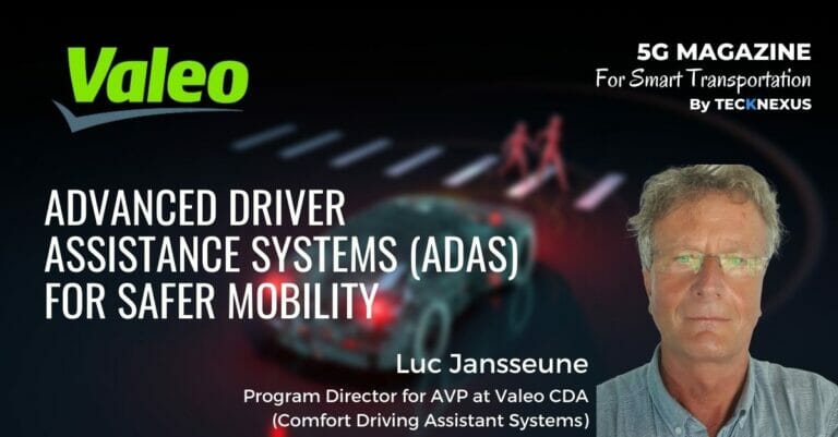 Advanced driver assistance systems (ADAS) for Safer Mobility