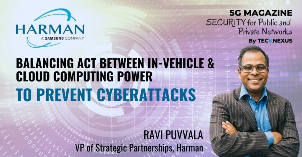 How to prevent cyberattacks in connected vehicles? | HARMAN