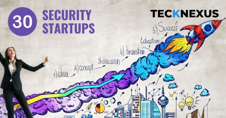 30 - Global Security Startups | 5G Magazine