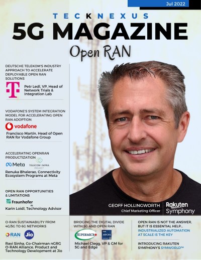 Open RAN | 5G Magazine June 2022 Edition