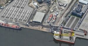 BT and Ericsson to deploy a 5G private network at the port of Tyne