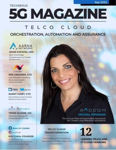 Telco Cloud | 5G Magazine Sep 2022 Edition