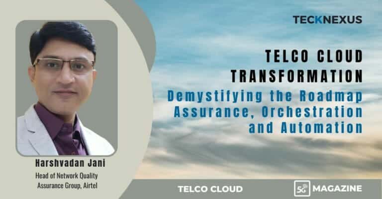 Telco Cloud Transformation | Demystifying the Roadmap: Assurance, Orchestration and Automation