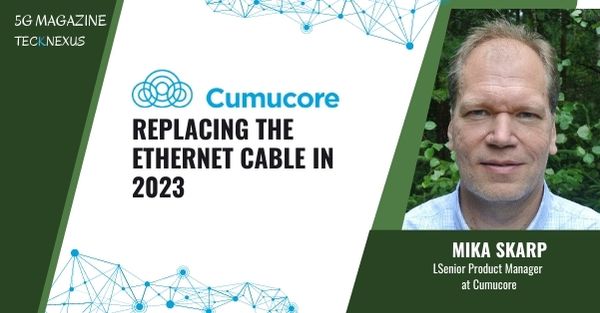 Replacing the Ethernet cable in 2023 | Cumucore - TeckNexus