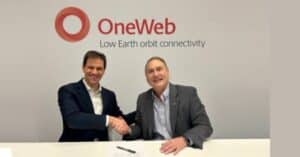 OneWeb and AWS collaborate to provide cloud-based connectivity