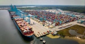 Verizon Business Expands Private 5G at Port of Virginia at Norfolk International Terminal