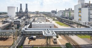 Vodafone Germany and BASF Initiate 5G Campus Network: Pioneering Industrial Connectivity