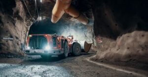 Boliden's Private 5G Network at Kankberg Mine with Ericsson and Telia
