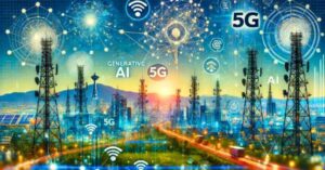Generative AI Telco-Tech Partnerships
