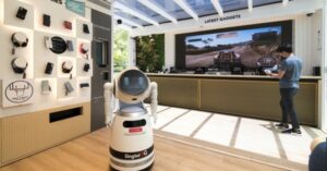 Singtel and Ericsson Partner to Simplify Network-as-a-Service for Telcos