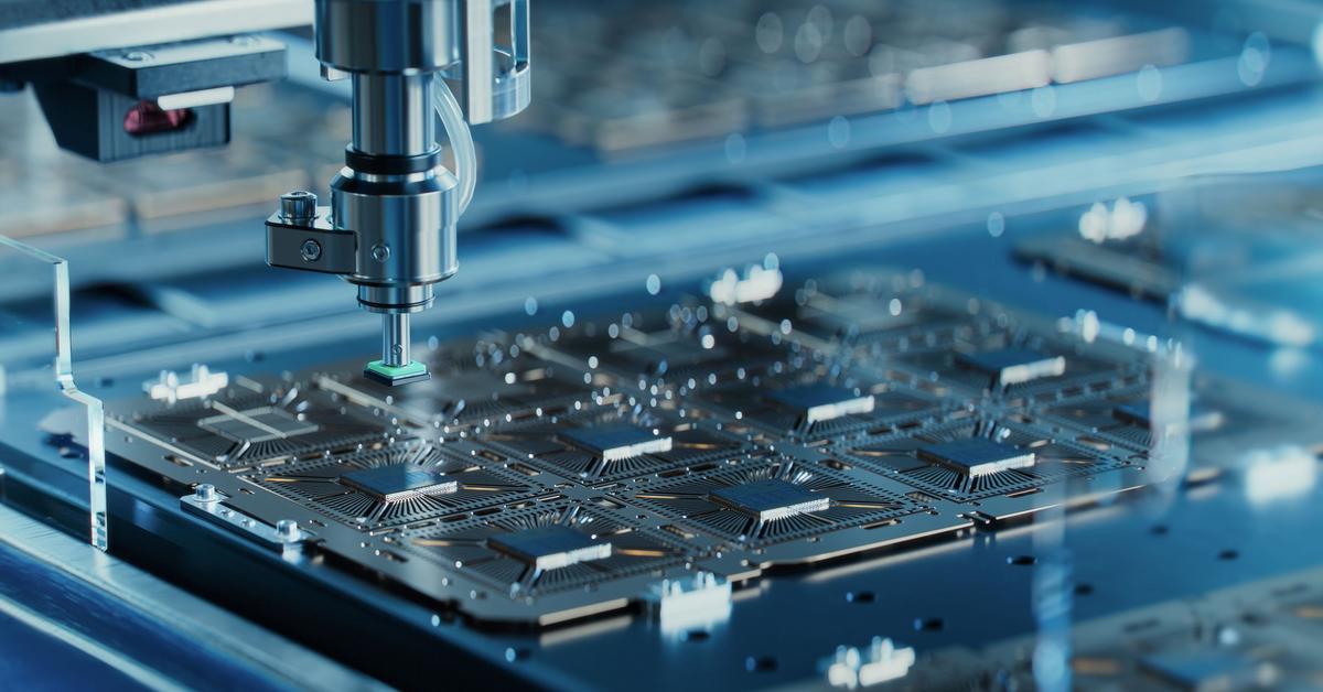 Next Gen Electronics Exploring The Impact Of Advanced Semiconductor Next Gen Electronics Exploring The Impact Of Advanced Semiconductor