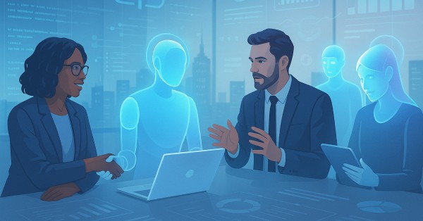 Why AI Agents Are the Future of Enterprise Workflows