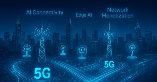 Monetizing AI Connectivity: Telecom’s Next Billion-Dollar Market