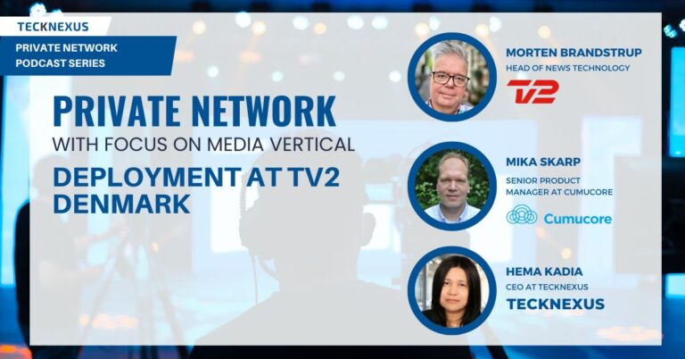 Private 5G Deployment at TV 2 Denmark: Transforming Media Production