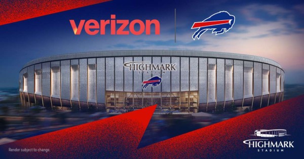 Verizon Brings 5G and Smart Tech to Highmark Stadium