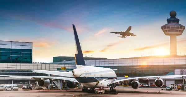 Connected Aviation: Why Private Networks Are the Future of Smart Airports