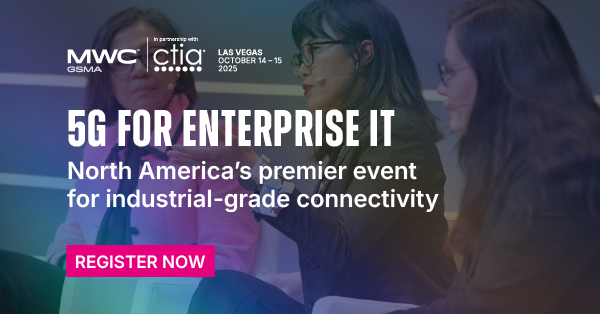 MWC Las Vegas 2025: Private 5G, AI & Industrial Connectivity for Enterprises