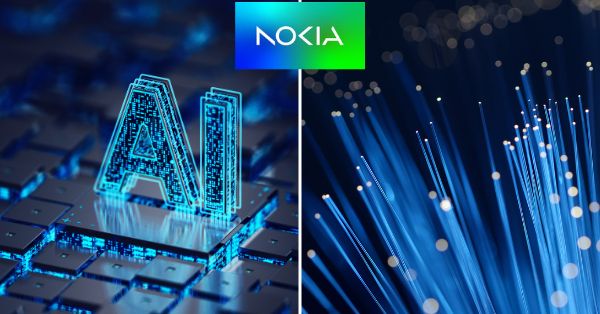 Nokia Shifts Focus to AI and Network Infrastructure