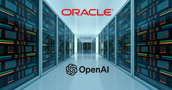 OpenAI Confirms $30B Oracle Cloud Deal for AI Infrastructure