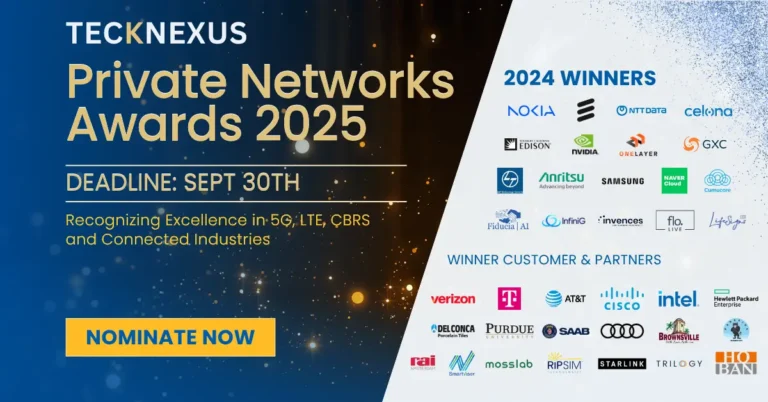 Private Network Awards 2025