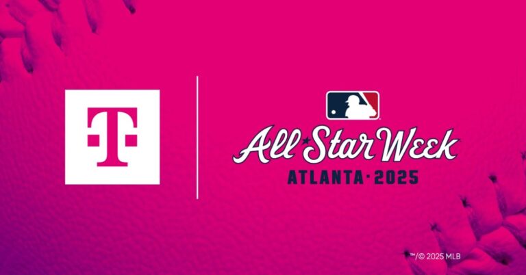 T-Mobile Highlights 5G Advancements at MLB All-Star Week in Atlanta