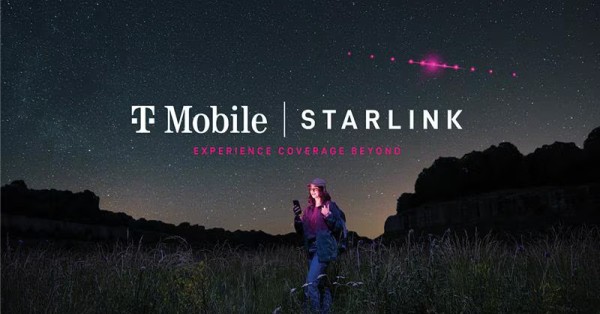 T-Mobile T-Satellite Now Open to All Carriers with Starlink Satellite Texting