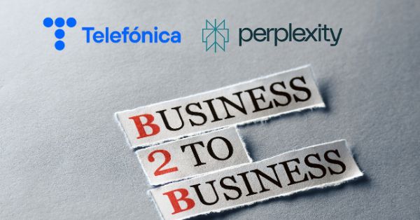 Telefónica Tech Launches Perplexity AI Enterprise Search in Spain