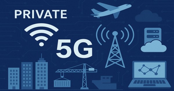 The Future of Connectivity: Private 5G, 6G, and Smart Infrastructure Innovations