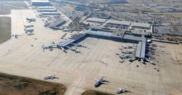 Tulsa Airport Deploys Private Cellular Network