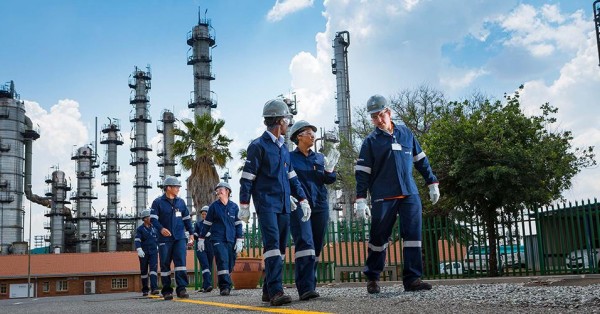 Vodacom Deploys Mobile Private Network at Sasol Secunda Plant