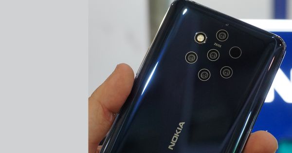 Nokia Seeks New Licensing Partner for Mobile Comeback