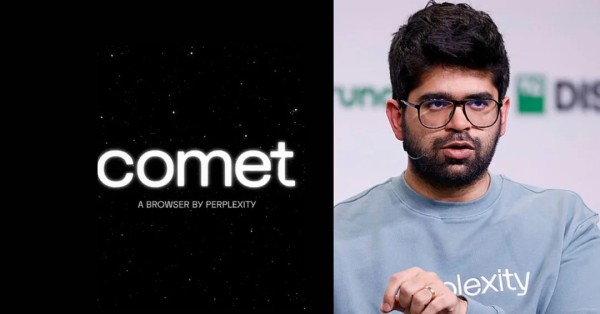 Perplexity Launches Comet: New AI Browser for Premium Users