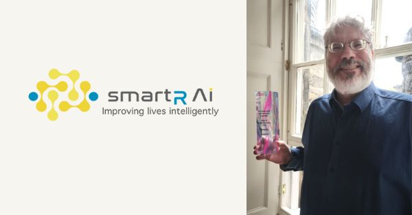 smartR AI’s SCOTi Wins "Best AI Implementation of the Year" at the UK Business Awards