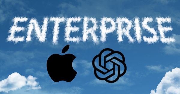 Apple enterprise AI controls for ChatGPT