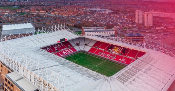 5G at Stadium of Light by Boldyn & Virgin Media O2