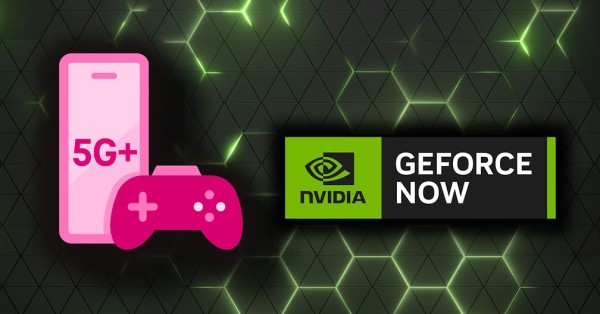 Deutsche Telekom Unveil's 5G SA based Mobile Cloud Gaming with NVIDIA