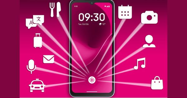 Deutsche Telekom AI Phone: Bundled AI for Everyone