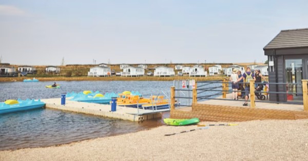 O2 and Freshwave Boost 4G/5G at UK's Haven Parks Holiday Destination