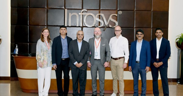 Infosys to buy 75% of Telstra’s Versent for AI JV