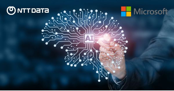 NTT DATA Launches Global Microsoft Cloud AI Unit
