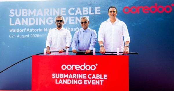 Ooredoo Maldives Launches First Private 5G Island at Waldorf Astoria