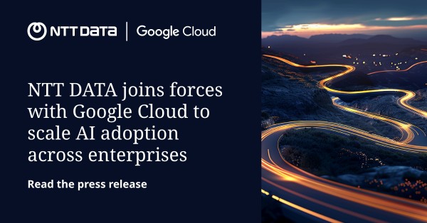 NTT DATA and Google Cloud: Agentic AI & Sovereign Cloud