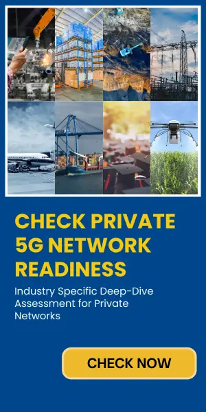 Private Network Check Readiness - TeckNexus Solutions