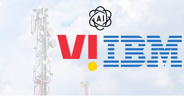 Vodafone Idea and IBM Launch AI Innovation Hub for 5G Telecom