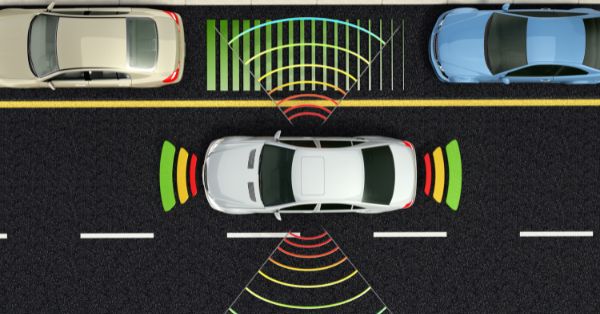 5G in Automotive: Safer, Smarter Mobility